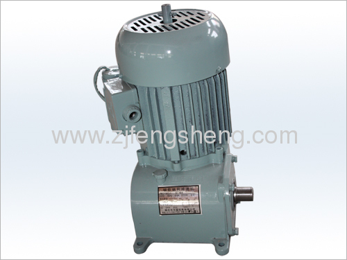 Tea Machine Turbine Worm Reducer