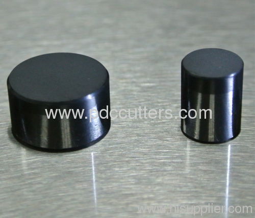 PDC cutters for gas well drilling bits - PDC for Geology Exploring&Mining Field Bit