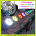 led par 64 light 3w tri led par 64 lighting led par 64 light