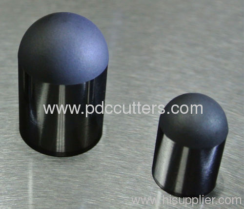 Oilfield PDC cutter - PDC buttons for oil drilling bit