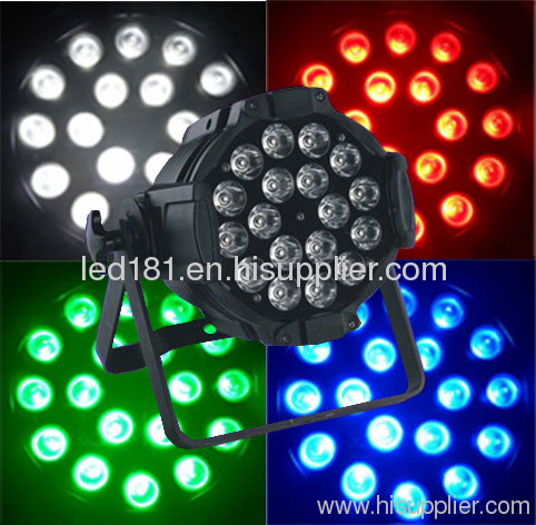 10w rgbw led par light rgbw led par 4in1 led par