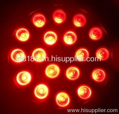 RGBW 4in1 18 x 10w rgbw led par light