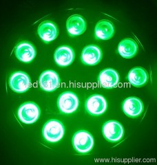 RGBW 4in1 18 x 10w rgbw led par light