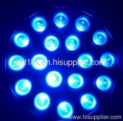 RGBW 4in1 18 x 10w rgbw led par light