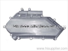 China hot aluminum die casting diesel engine part