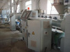 PE plastic pipe production line