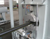 PE pipe plastic machinery in china