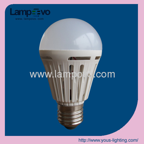 5W led bulb light E27 SMD3014