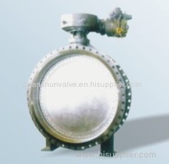 Vacuum Butterfly Valve