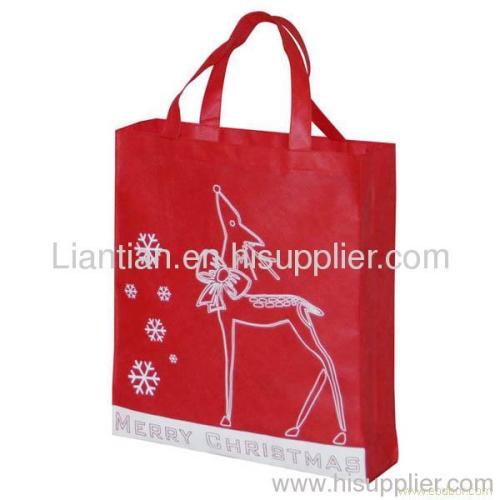 Competitive Price Shopping Bag can be print your logo