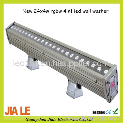 RGBW 4in1 LED Wall Washer Light Waterproof LED Wall Wash