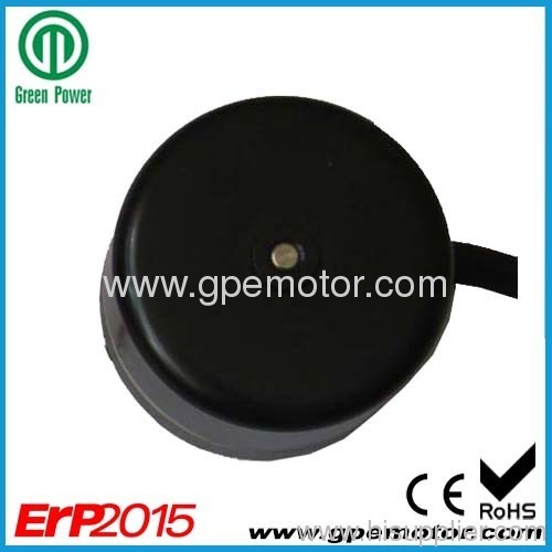 0-10V control Outer Rotor EC motor 48V for Heat exchanger