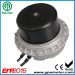 0-10V control Outer Rotor EC motor 48V for Heat exchanger