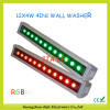 High-power new 48w rgbw 4in1 led wall washer outdoor light