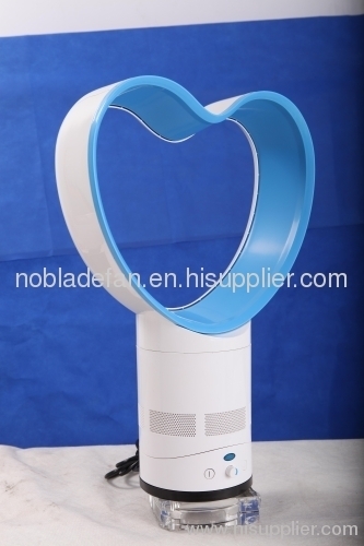 12inch Heart shape No blade fan