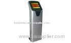 Queue System Touchscreen Kiosk With Mini 80mm Thermal Printer