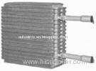 74*235*202 Automotive AC Parallel Flow Aluminium Ford Evaporator for FORD FIESTA95-99