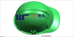 Featured helmet Mould making