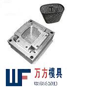 plastic vegetable basket mould