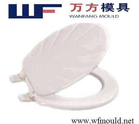 plastic toilet seat mould