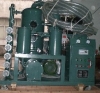 High voltage transformer oil filtration oil distillation oil reprocessing unit