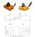 Automatic lifting magnets made in china