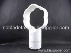 Flower shape Bladess fan