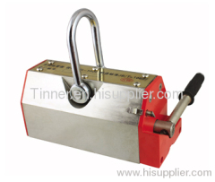 Permanent magnetic lifter in 3.5