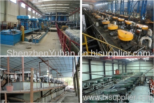 Flotation Beneficiation Plant