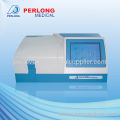 Medical semi-automatic clinical biochemistry analyzer,Biochemistry Analyzer(PUS-2018G )