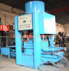 JS-600 automatic terrazzo floor tile forming machine