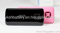 WE-Y52B POWER BANK WTIH 2600mAh