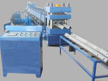 Guard Rail Forming Machine;roll forming machine