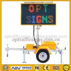 VMS boards VMS arrow board LED arrow board