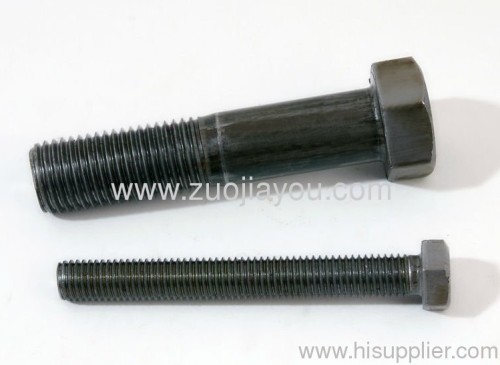 High Tensile 8.8 Hex Bolt