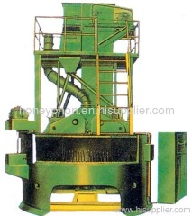 Q35 Turntable Shot Blasting Machine