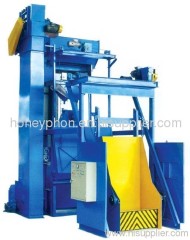 shot blasting equipment