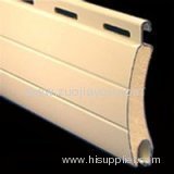 Aluminum Roller Shutter Slat 55mm