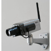 Indoor Dummy Camera(with LED light, motion detection moving)