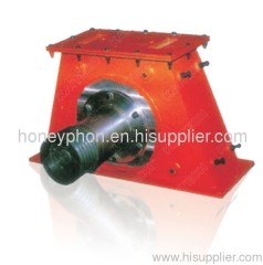 High efficiency wheel blast equipment