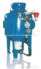 PW200 air blast equipment