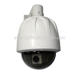 Indoor/Outdoor Dummy Camera(with LED light)