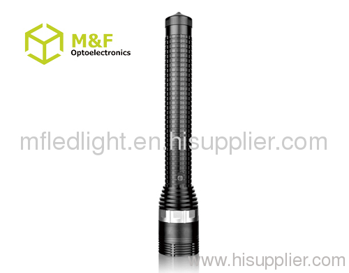police torch light