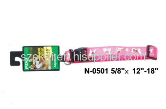 Nylon Dog Collar