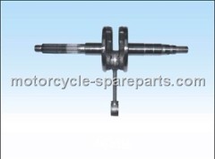 Automobile Engine Crankshaft