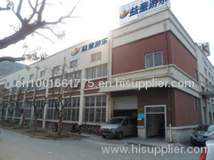 Suzhou Yitong Amusement Equipment Co., Ltd