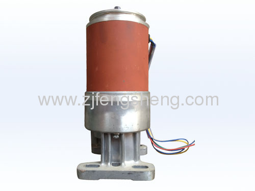 Electric Industrial Rolling Shutter Reducer 250KG