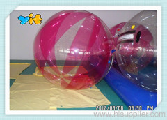 inflatable water walking ball, human sized hamster ball, aqua ball