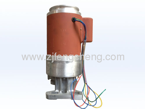 Electric Industrial Rolling Shutter Reducer 350KG