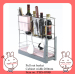 Pull out basket multifunction bakset for kitchen solution